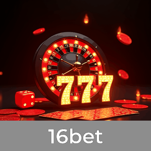 16bet: A Emoção dos Jogos de Cassino e as Chances de Ganhar