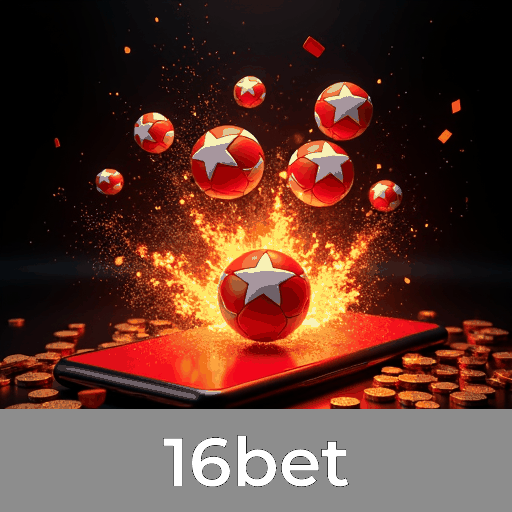 16bet: Slots de Alto RTP, Jogos de Mesa Avançados e Cassino ao Vivo Imersivo