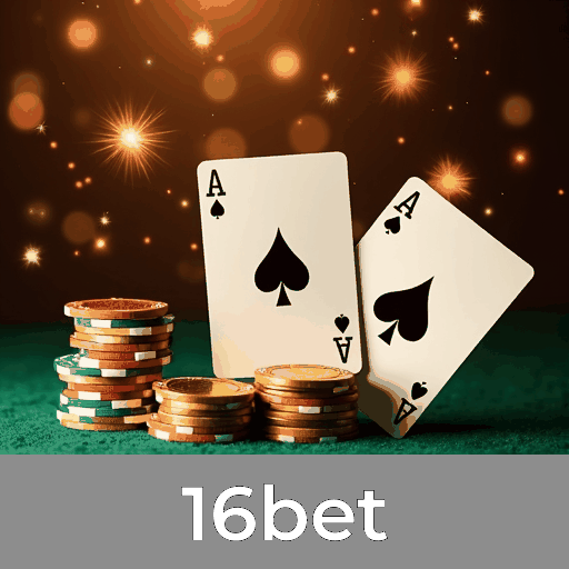 16bet: A Emoção dos Jogos de Cassino e as Chances de Ganhar