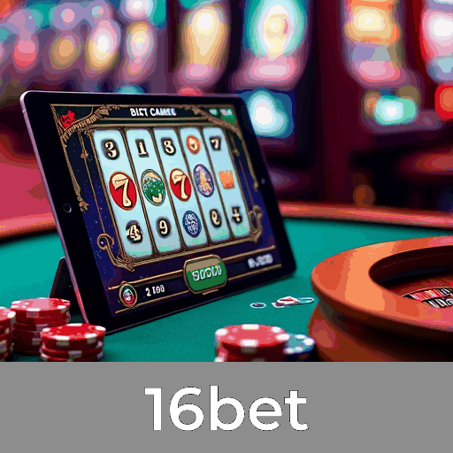 Experiência VIP no 16bet: Roleta e Blackjack com Dealers Brasileiros