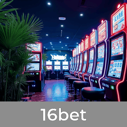16bet: Aproveite Promoções Imperdíveis e Ganhe Mais